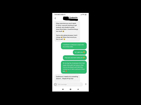 ❤️ Niliongeza PAWG mpya kutoka kwa Tinder hadi kwa nyumba yangu ( zungumza na Tinder pamoja) ☑  ❌❤